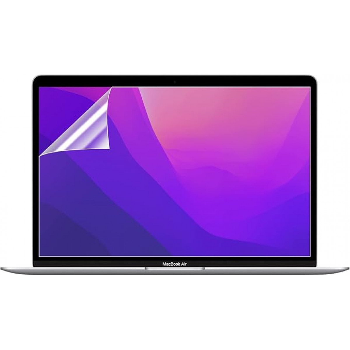 Защитная пленка ANANK для MacBook Air/Pro 13.3" Прозрачный
