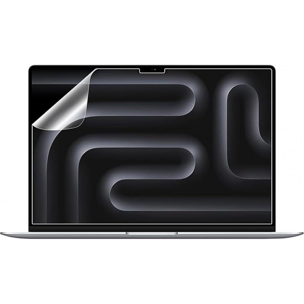 Защитная пленка ANANK для MacBook Pro 16.2" Прозрачный