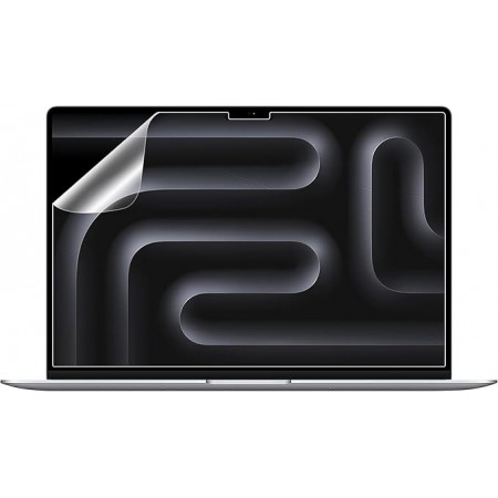 Защитная пленка ANANK для MacBook Pro 14.2" Прозрачный