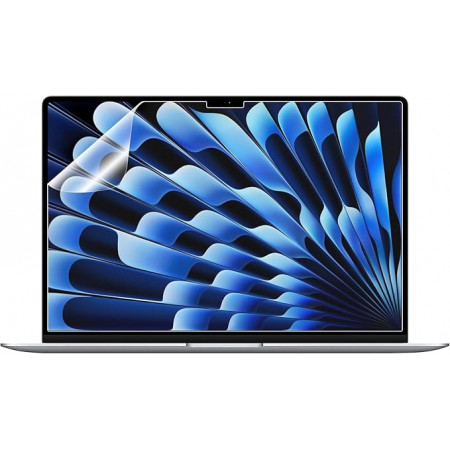 Защитная пленка ANANK для MacBook Air 15.3" Прозрачный