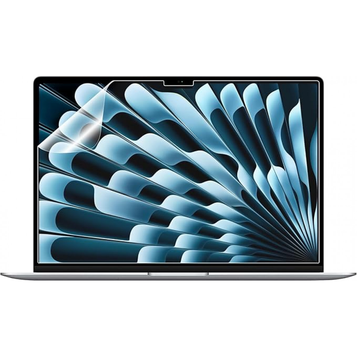 Защитная пленка ANANK для MacBook Air 13.6" Прозрачный