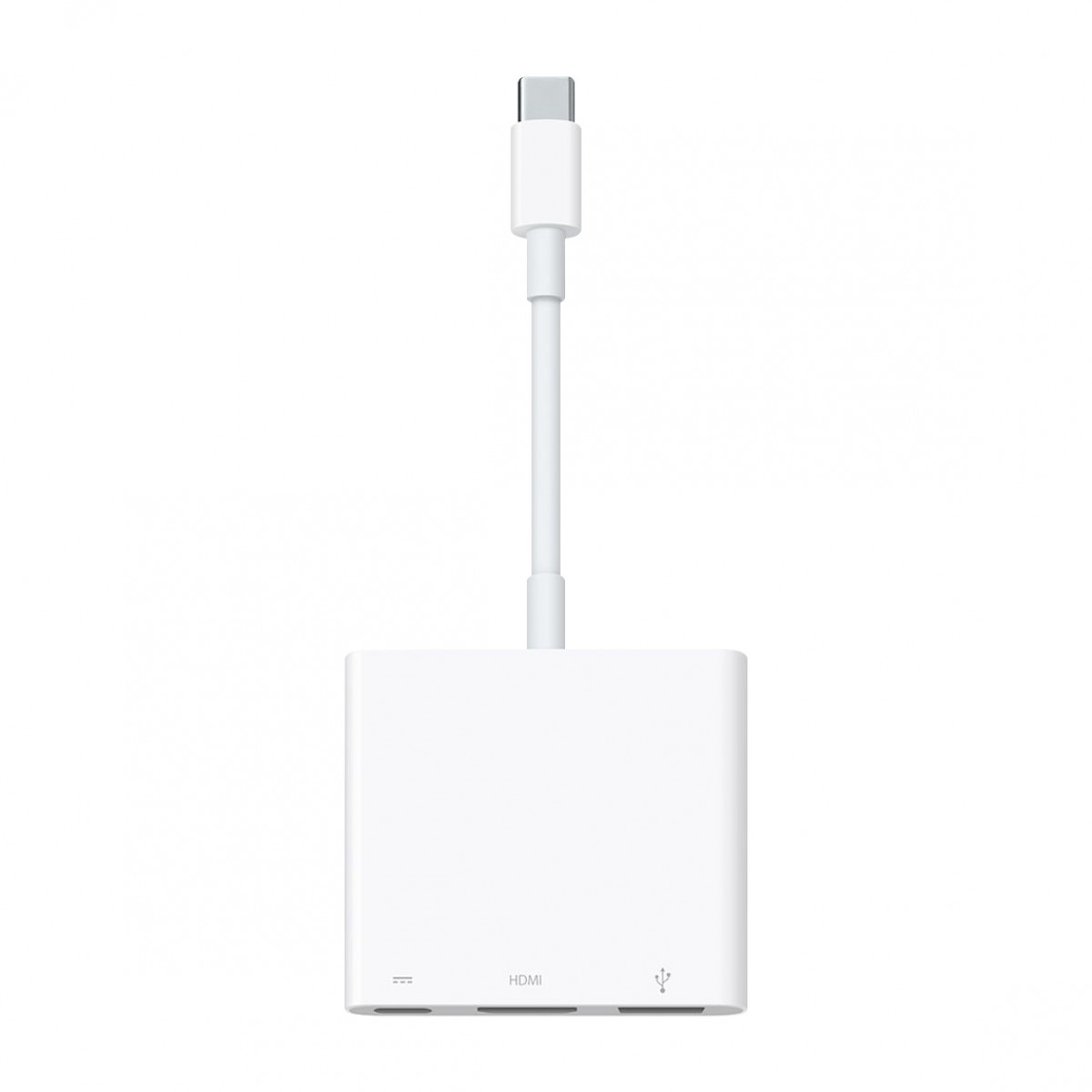 Адаптер APPLE Многопортовый цифровой AV, USB-C