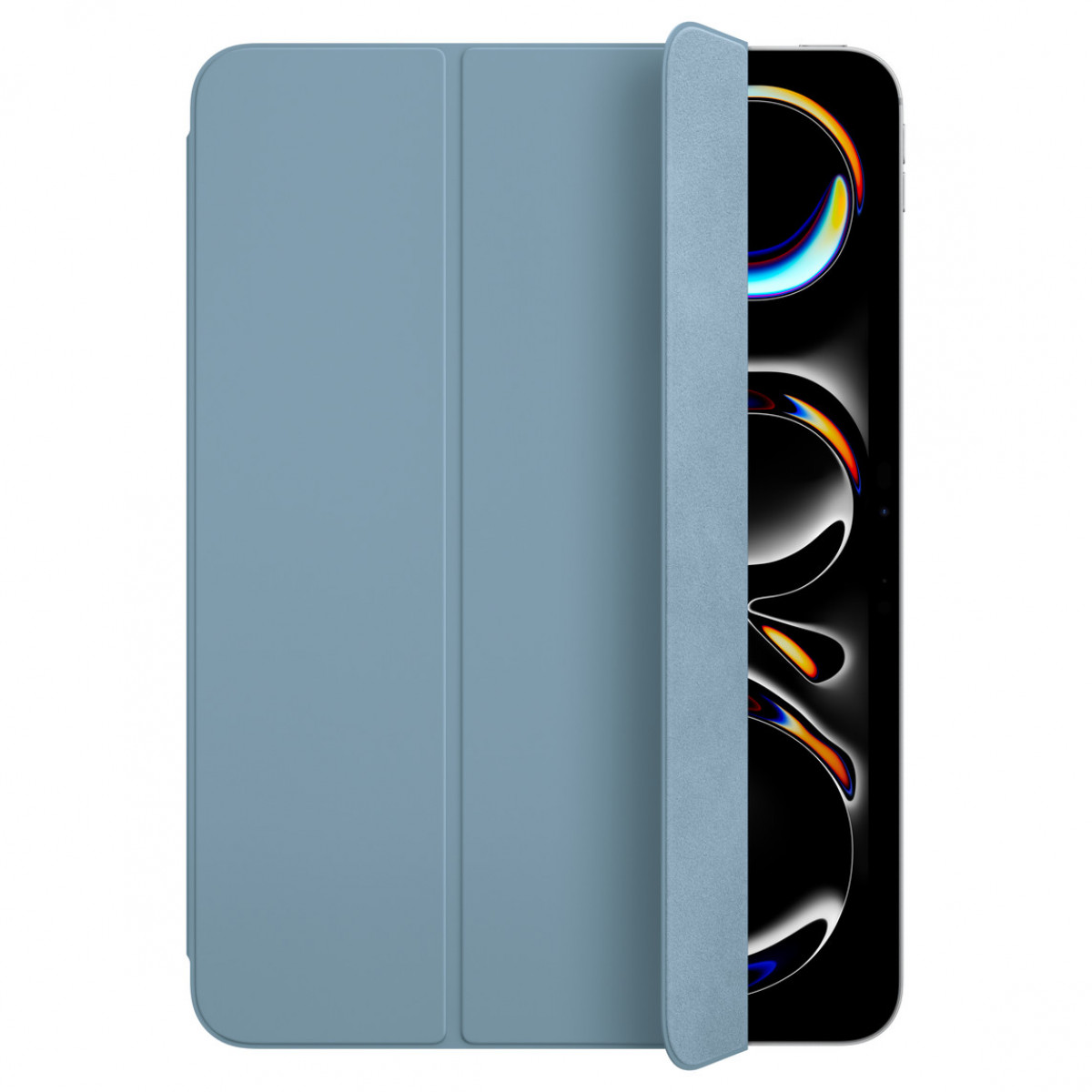 Smart Folio для iPad Pro 11 дюймов (M4) — Джинсовый