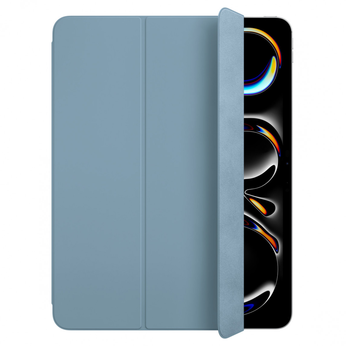 Smart Folio для iPad Pro 13 дюймов (M4) — Джинсовый