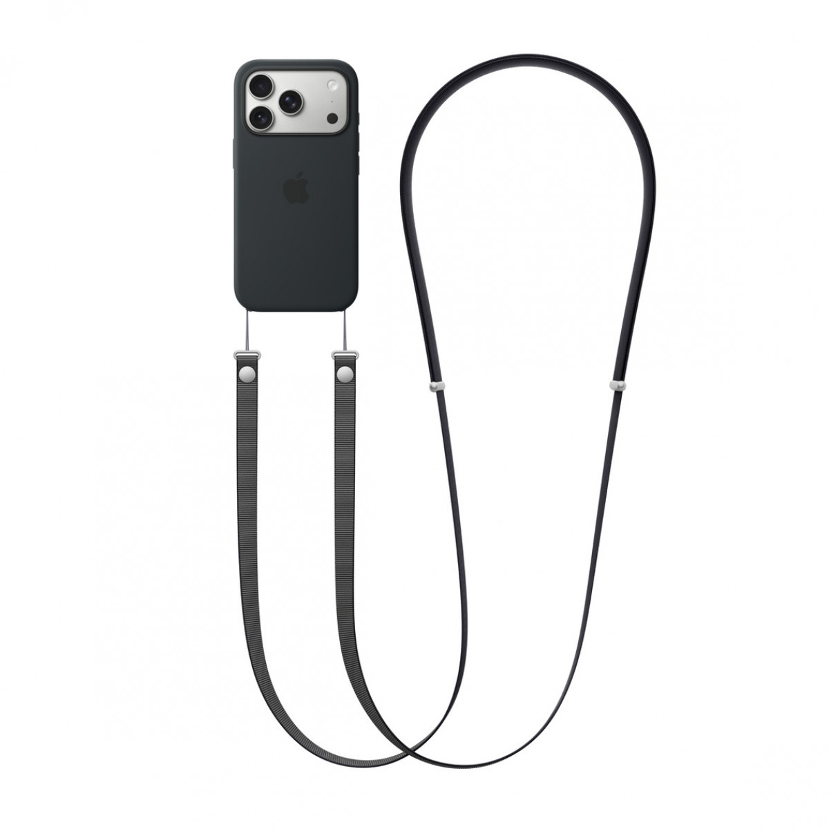 Apple Crossbody Strap - Сиенна
