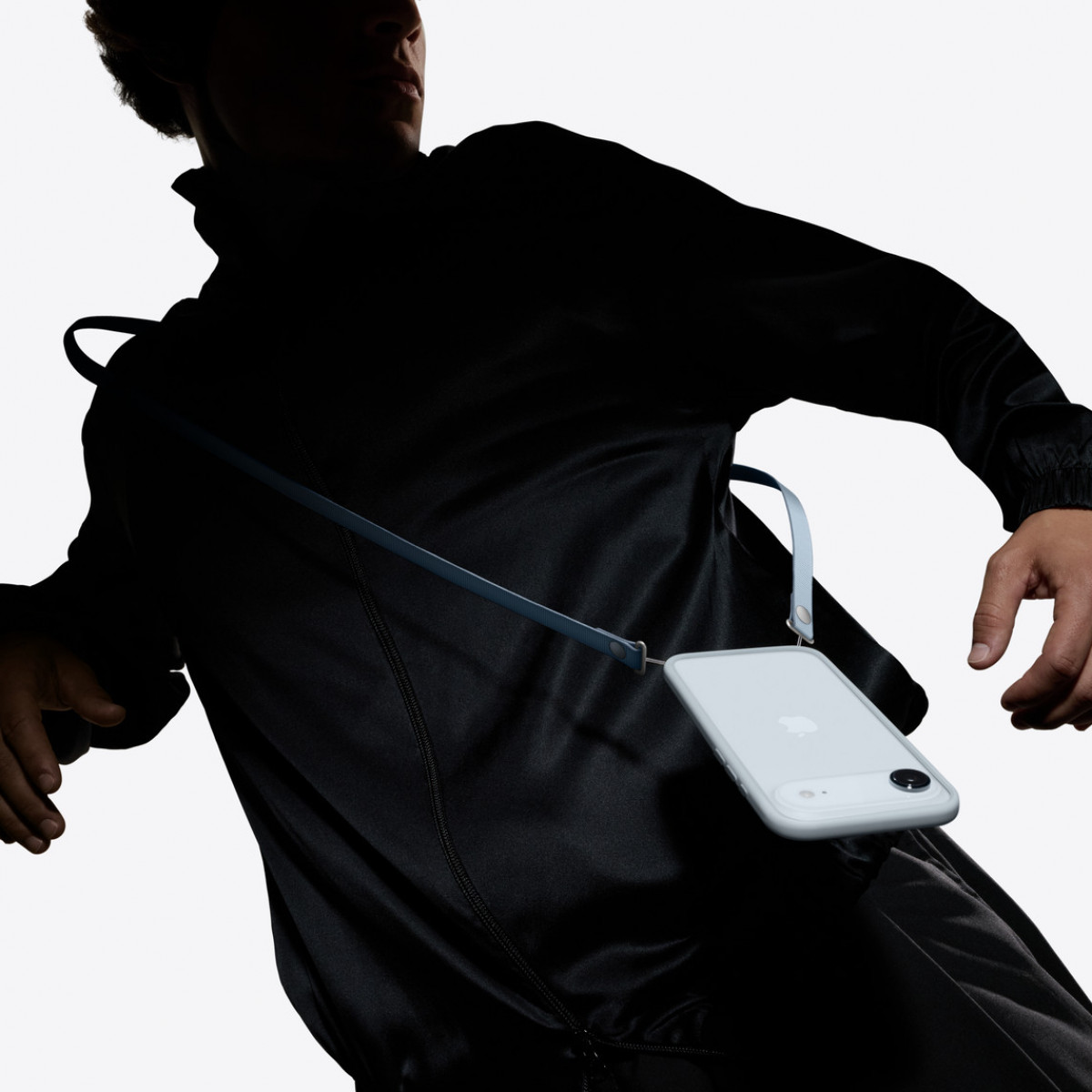Apple Crossbody Strap - Сиенна