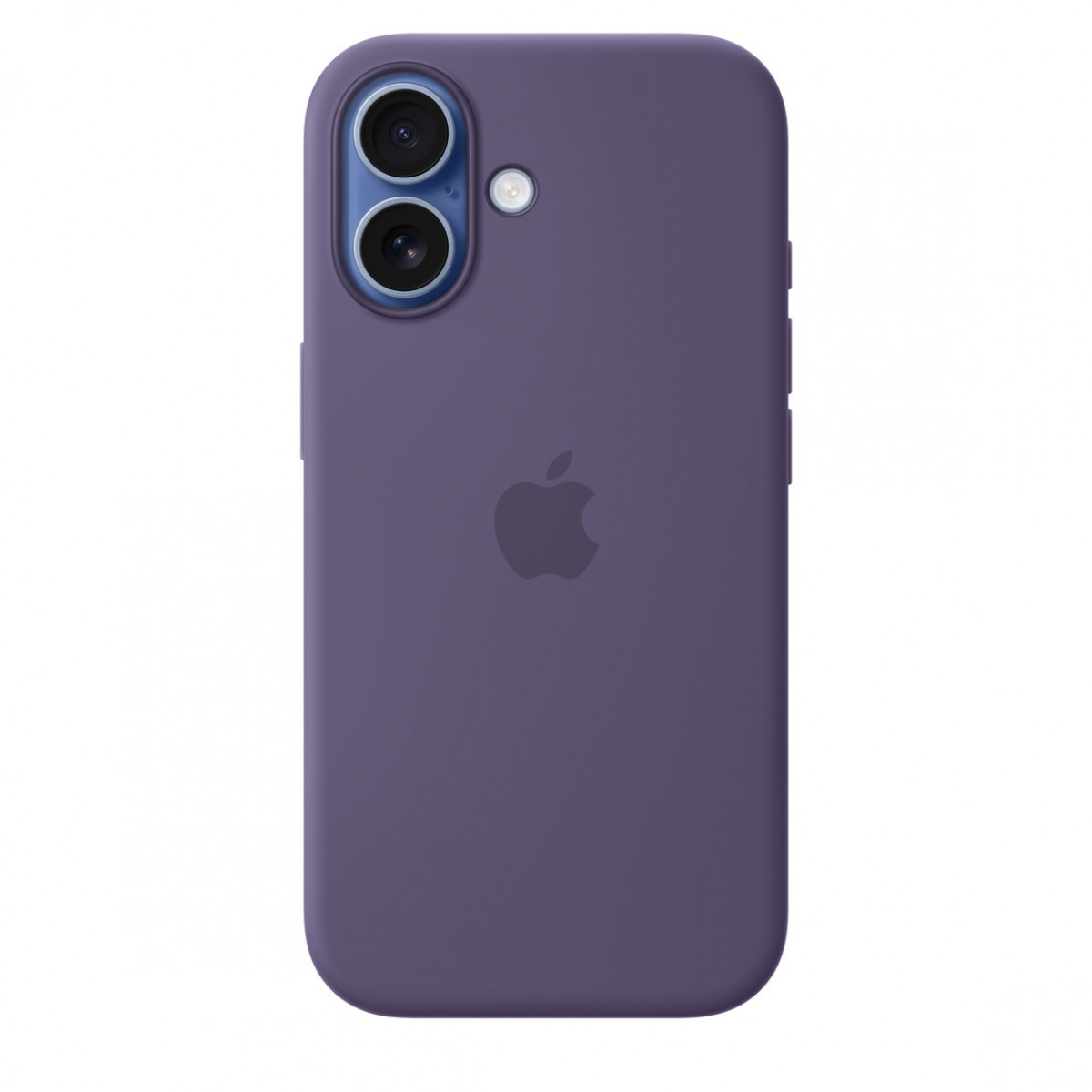 Чехол APPLE Silicone Case с поддержкой MagSafe для iPhone 17 Фиолетовый туман