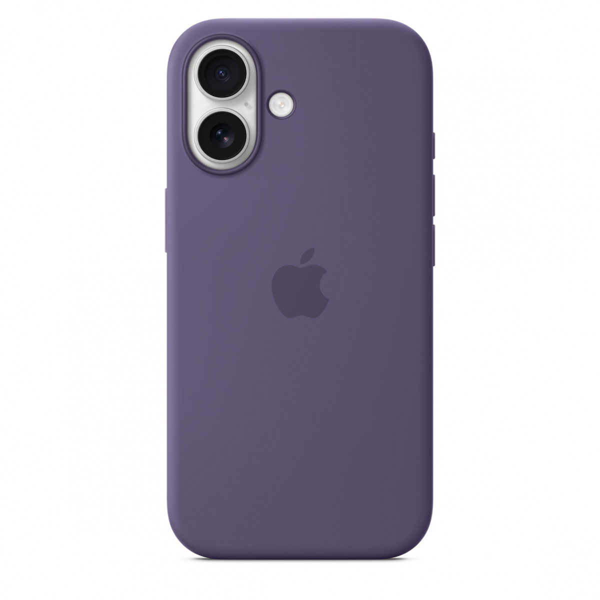 Чехол APPLE Silicone Case с поддержкой MagSafe для iPhone 17 Фиолетовый туман