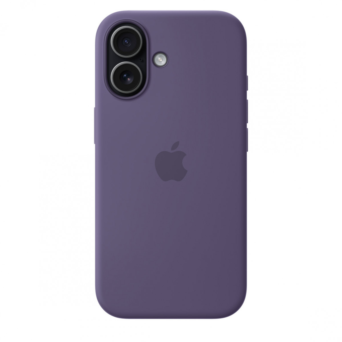 Чехол APPLE Silicone Case с поддержкой MagSafe для iPhone 17 Фиолетовый туман