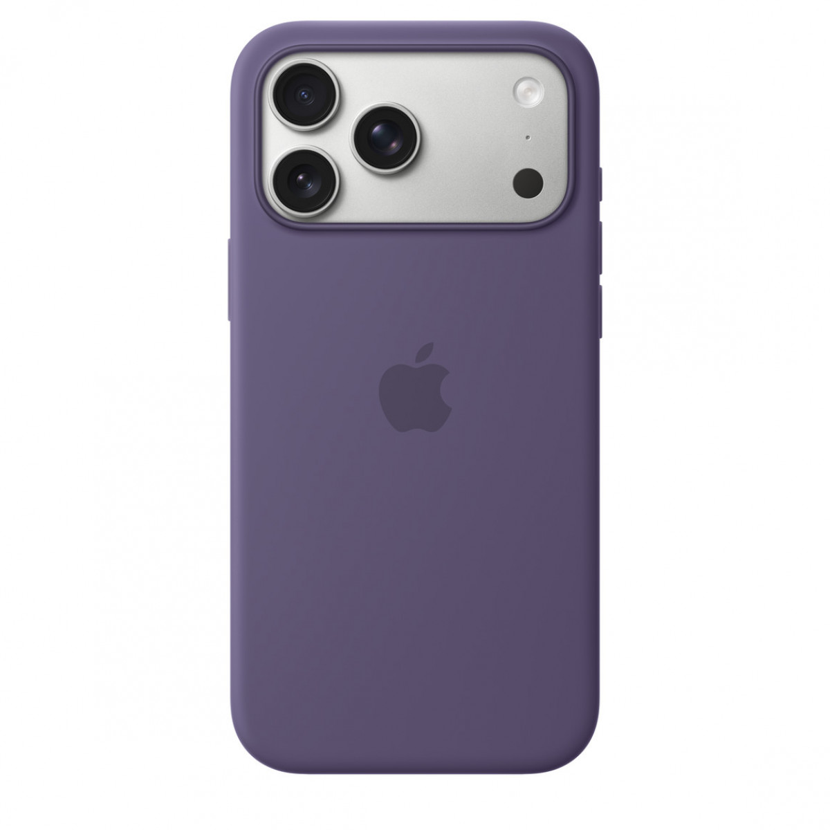 Чехол APPLE Silicone Case с поддержкой MagSafe для iPhone 17 Pro, Фиолетовый туман