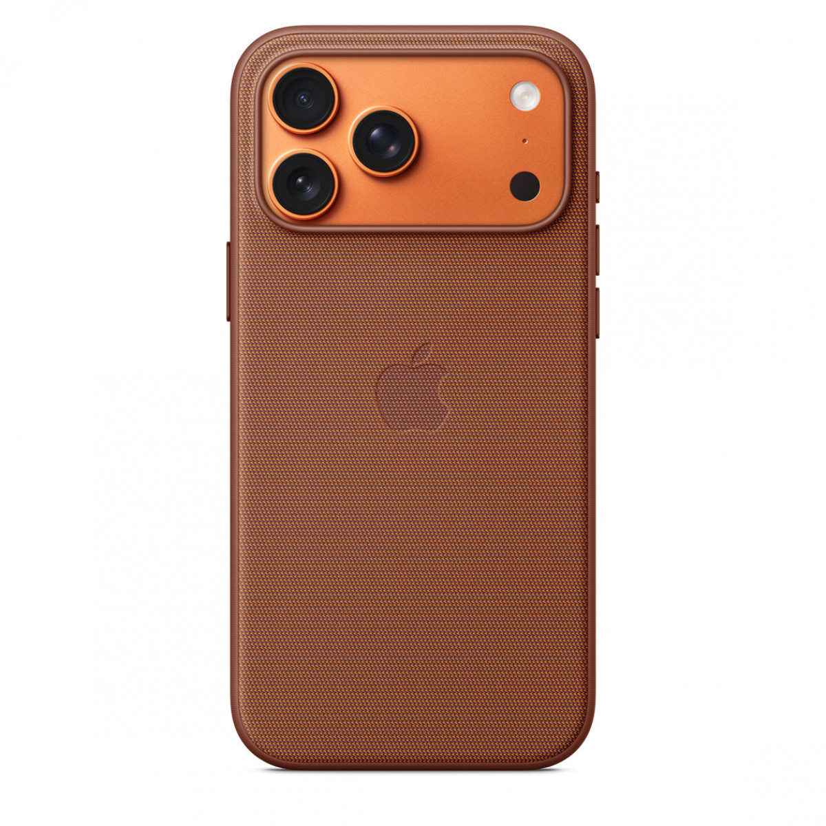 Чехол APPLE TechWoven с поддержкой MagSafe для iPhone 17 Pro Max Сиена