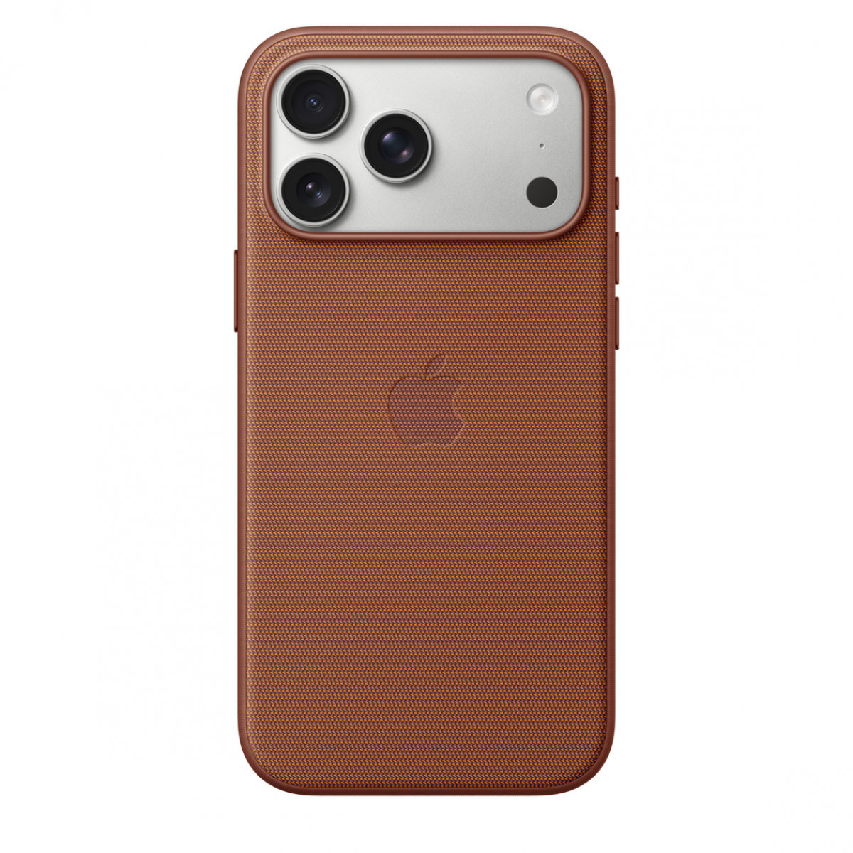 Чехол APPLE TechWoven с поддержкой MagSafe для iPhone 17 Pro Max Сиена