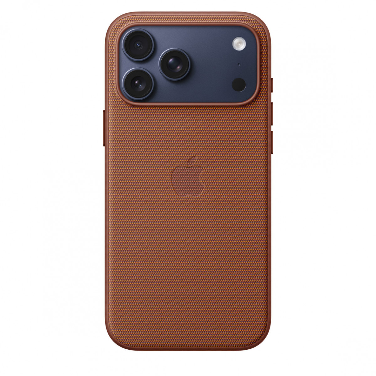Чехол APPLE TechWoven с поддержкой MagSafe для iPhone 17 Pro Max Сиена
