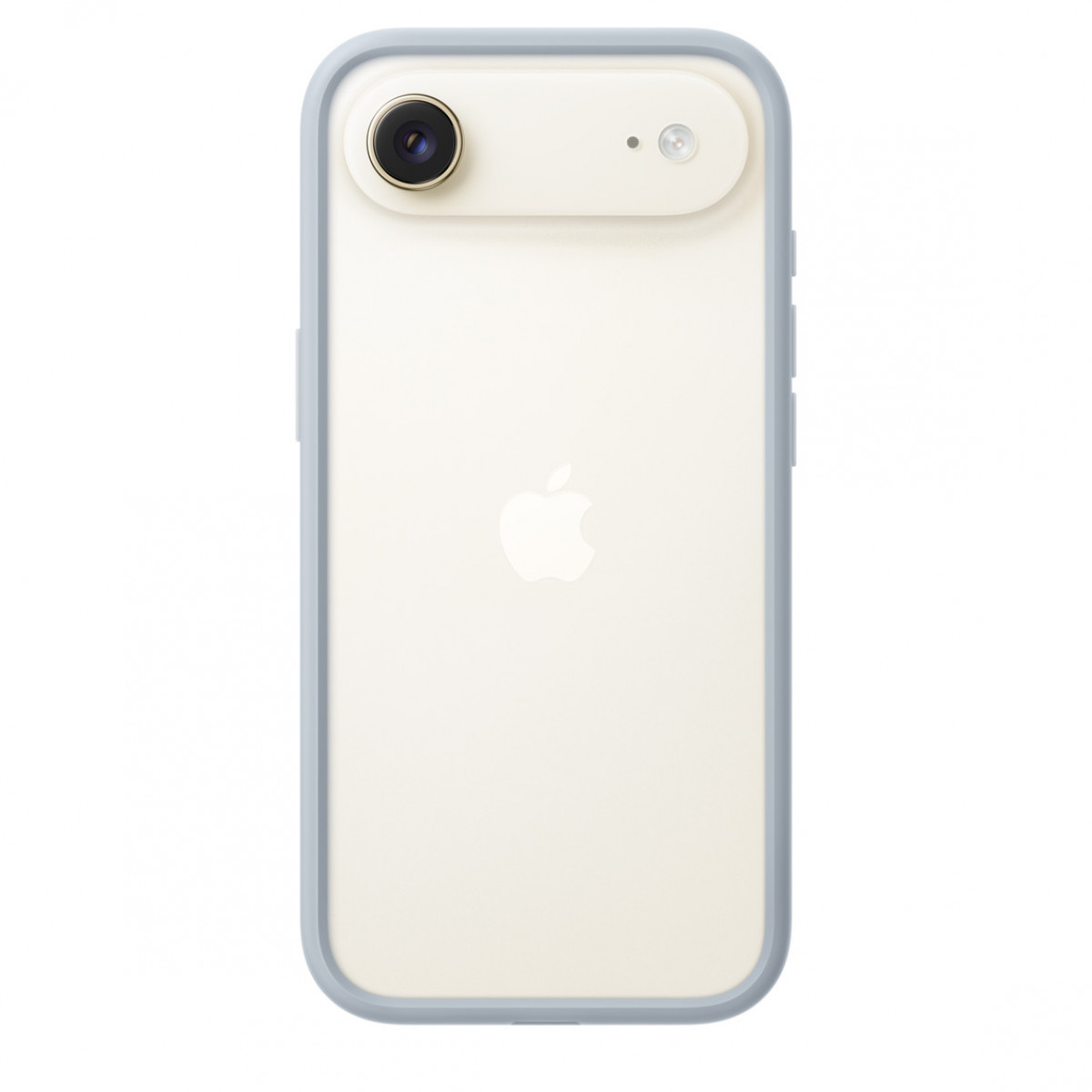 Бампер для iPhone Air Cветло-голубой