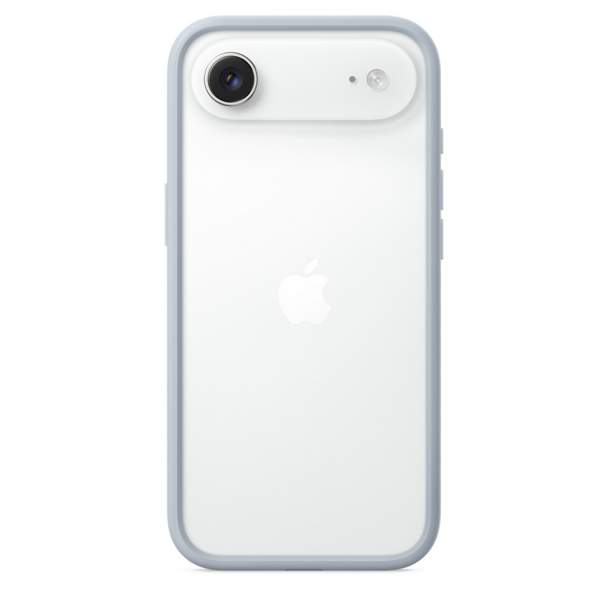 Бампер для iPhone Air Cветло-голубой