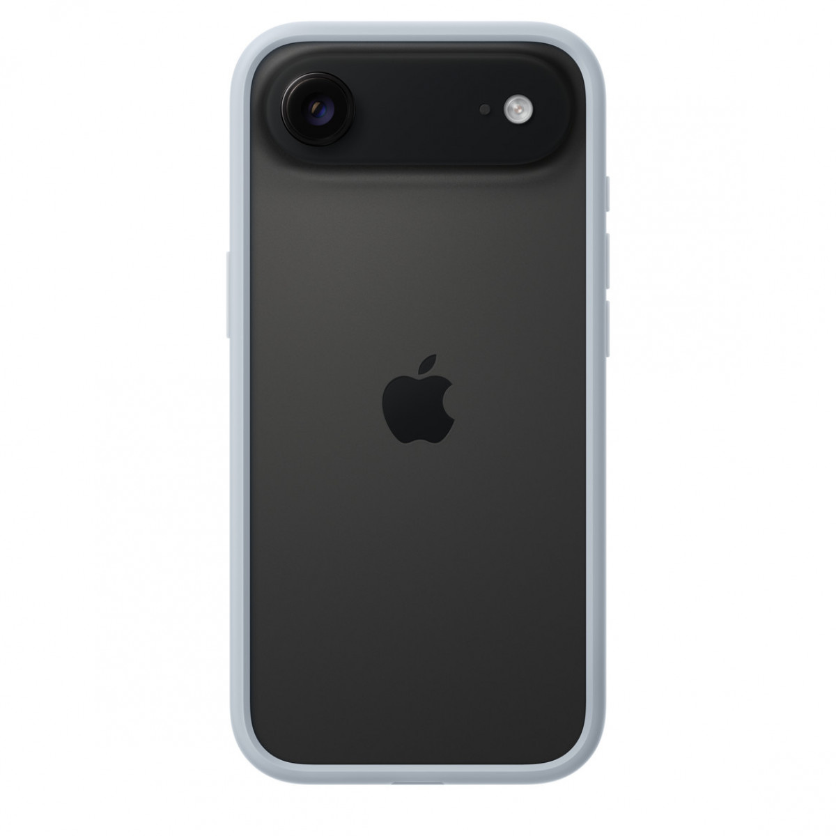 Бампер для iPhone Air Cветло-голубой
