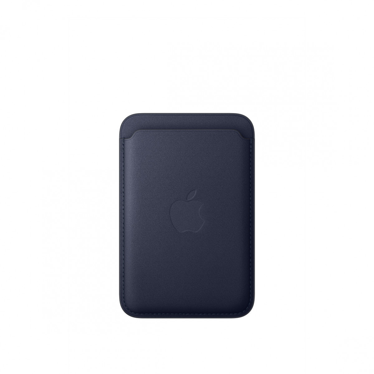 Чехол-бумажник APPLE FineWoven Wallet Темно-синий