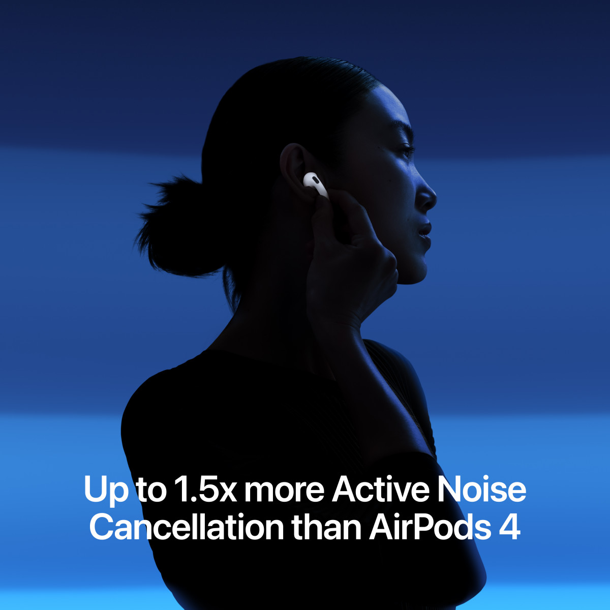 Наушники AirPods (5‑го поколения), с беспроводным зарядным футляром