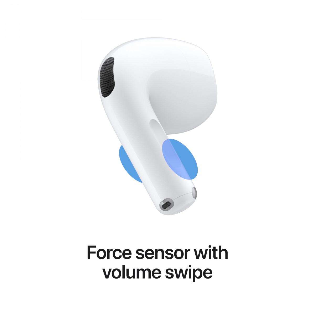 Наушники AirPods (5‑го поколения), с беспроводным зарядным футляром