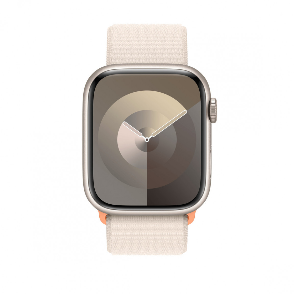 Спортивный браслет для Apple Watch 41 мм, "Сияющая звезда"