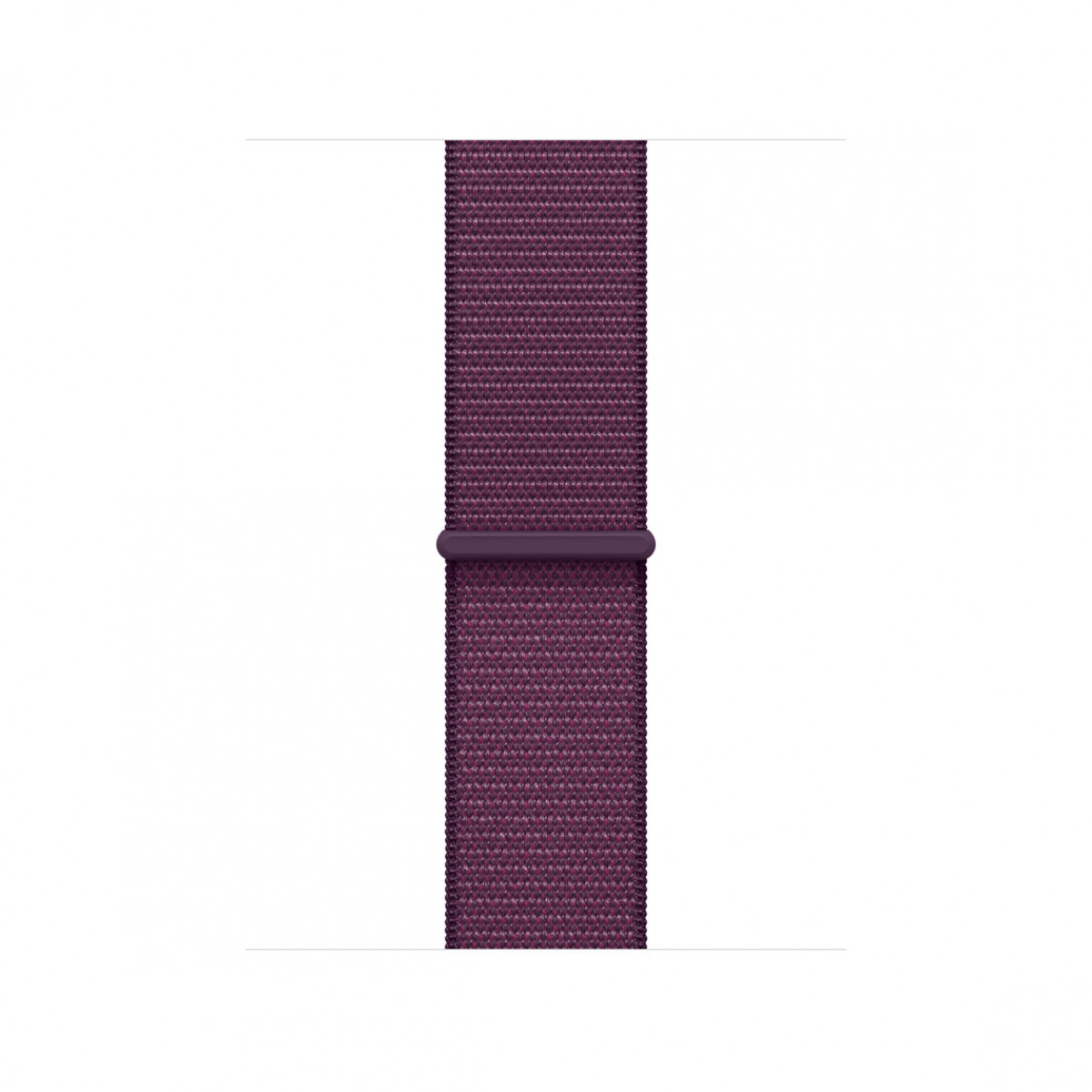 Спортивный браслет Apple Watch 46мм, Сливовый
