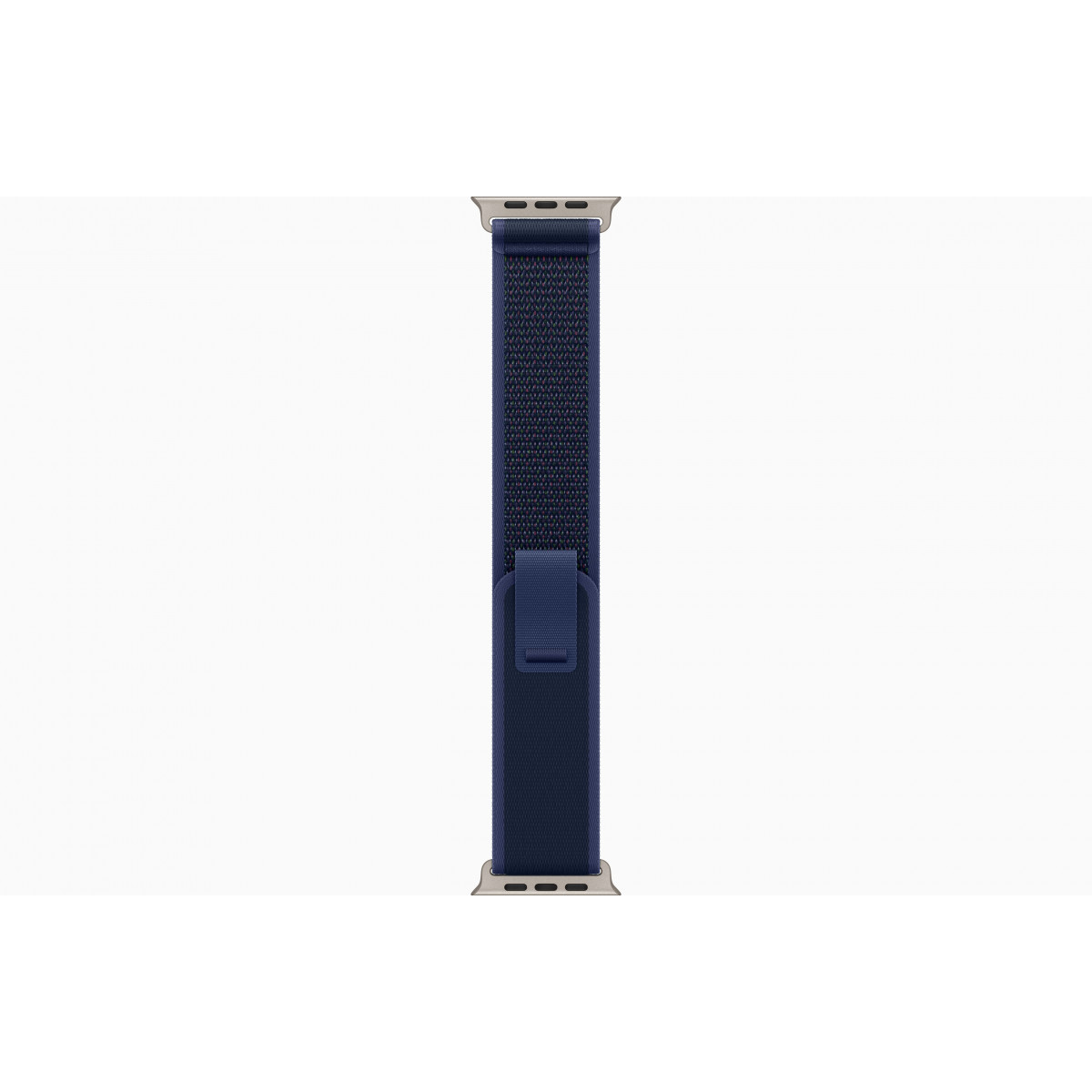 Apple Watch Ultra 2 - поколения, титановый циферблат с темно-синим Trail Loop M/L