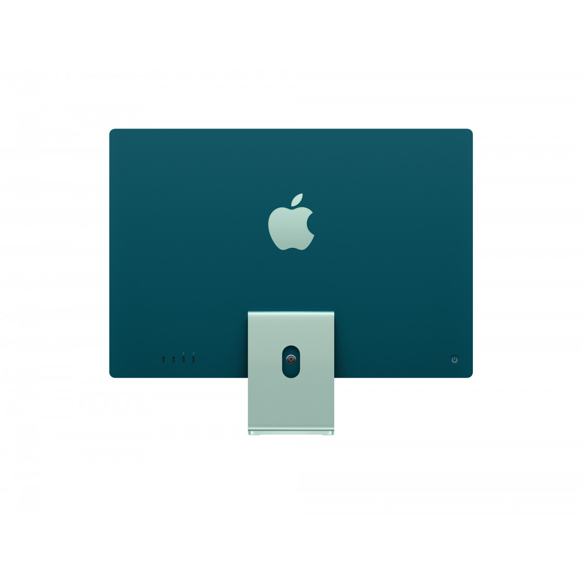 Apple iMac 24" Retina 4,5K, M3 (8C CPU, 10C GPU), 8 ГБ, 256 ГБ SSD, Зеленый