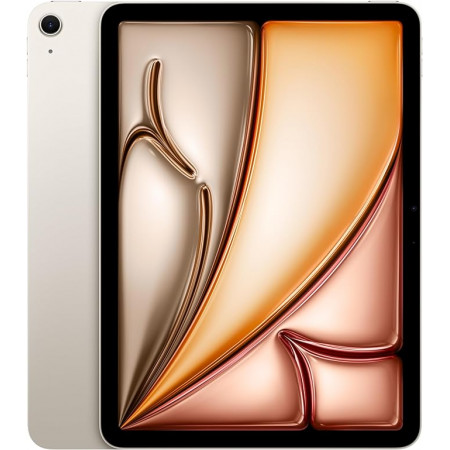 Apple iPad Air 13-дюймов (M2) 256 ГБ Wi-Fi+Cellular Сияющая Звезда