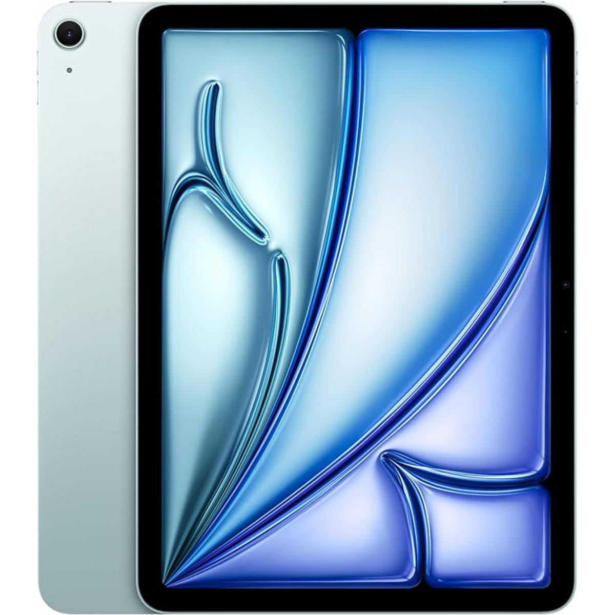 Apple iPad Air 11-дюймов (M2) 256 ГБ Wi-Fi+Cellular Синий