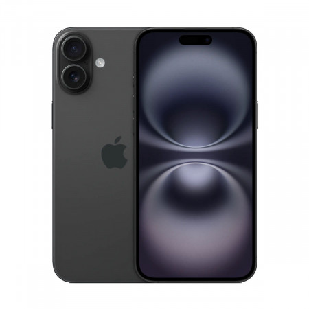 iPhone 16, 128 ГБ, Черный iPhone 16, 128 ГБ, Черный