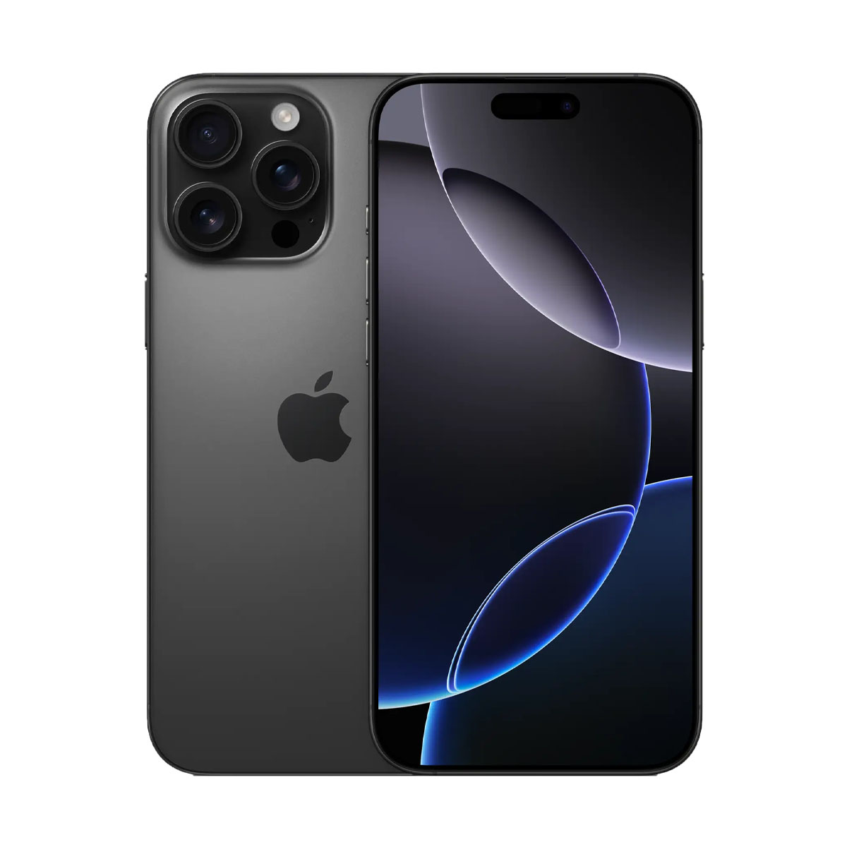 iPhone 16 Pro, 1 TБ, Черный титан