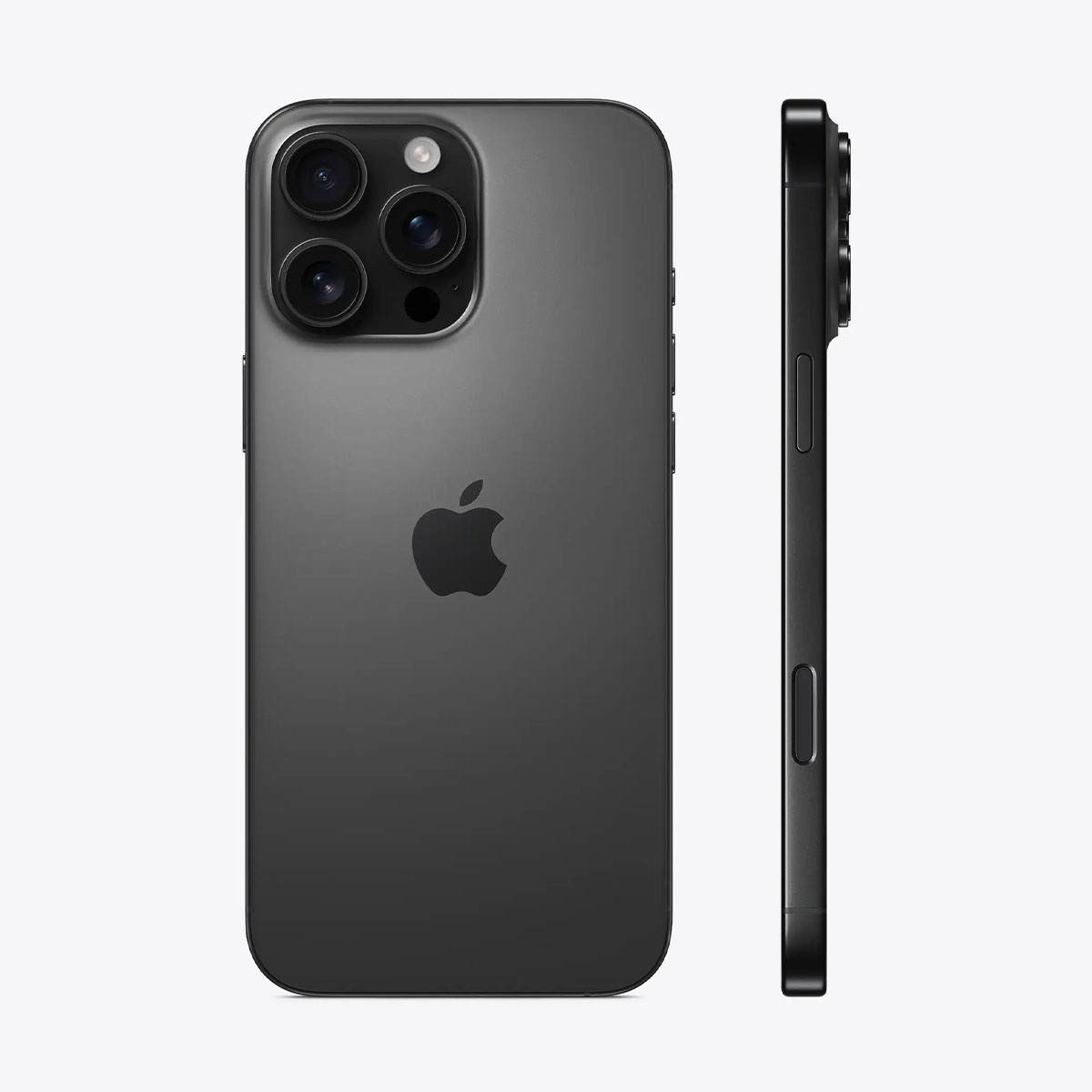 iPhone 16 Pro, 1 TБ, Черный титан