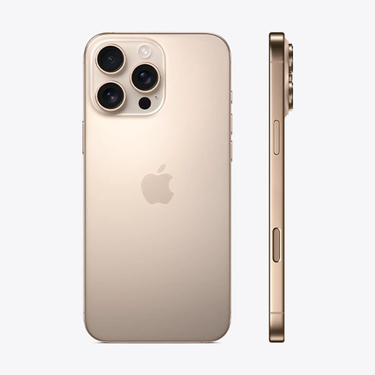 iPhone 16 Pro, 128 ГБ, Пустынный титан