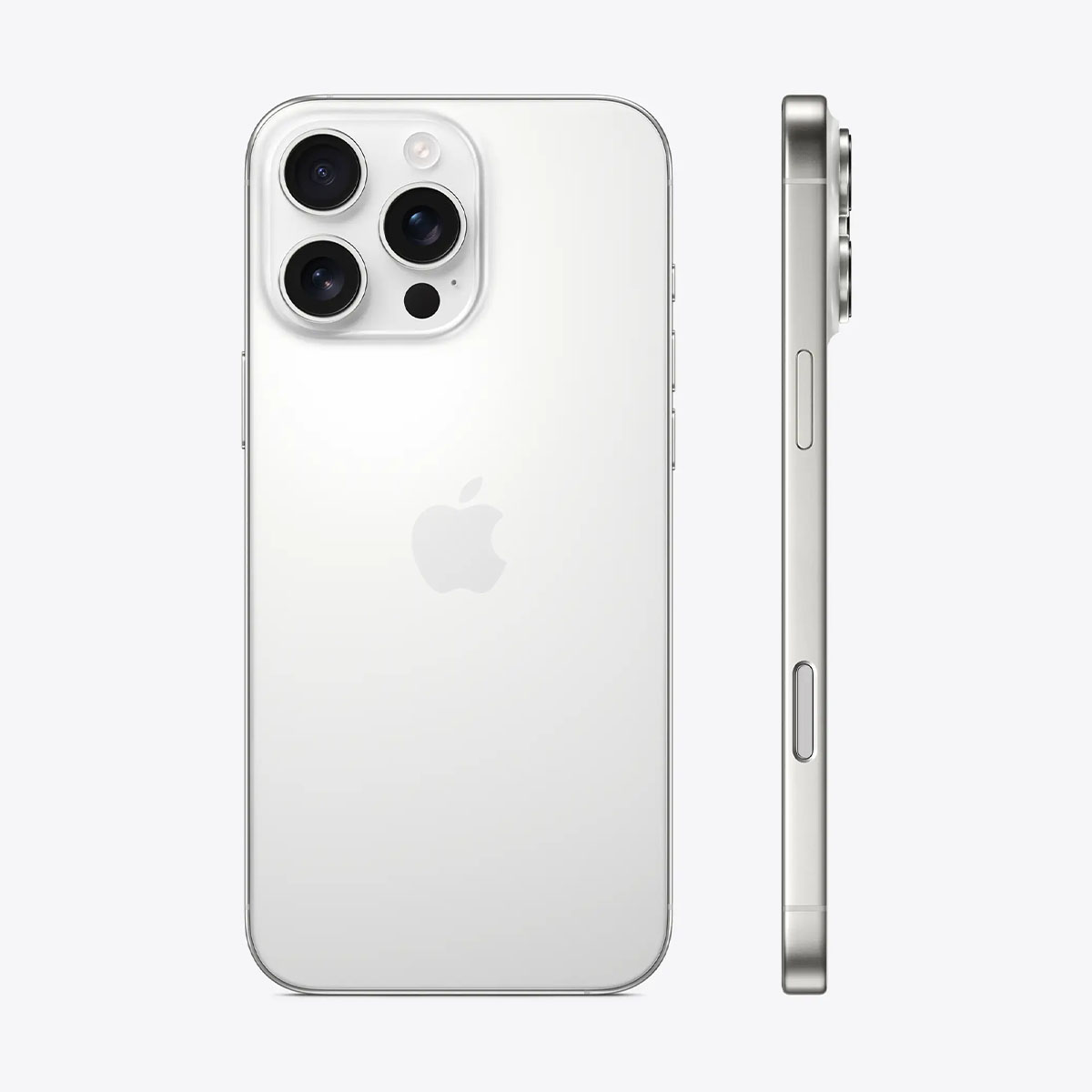 iPhone 16 Pro, 512 ГБ, Белый титан