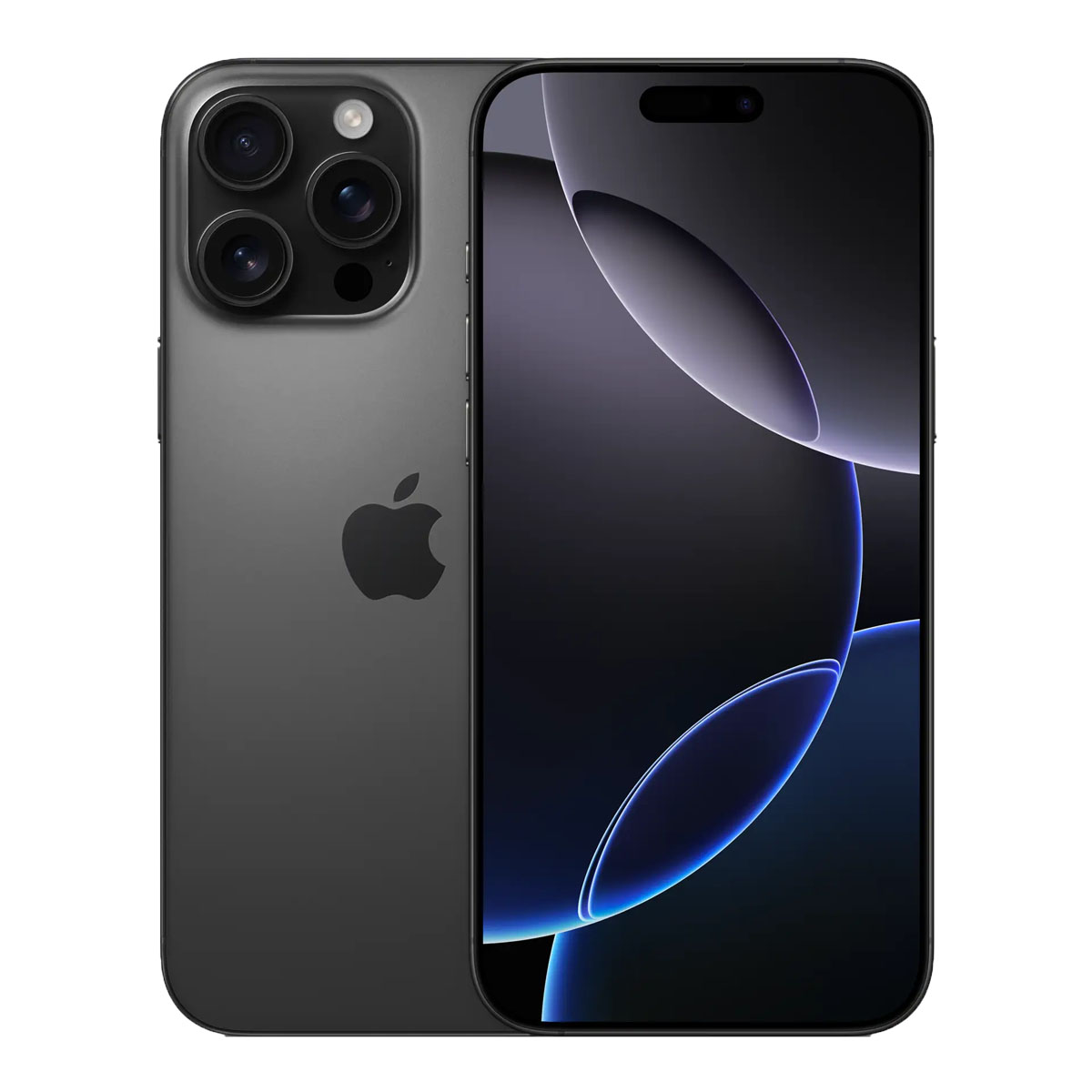 iPhone 16 Pro Max, 512 ГБ, Черный титан