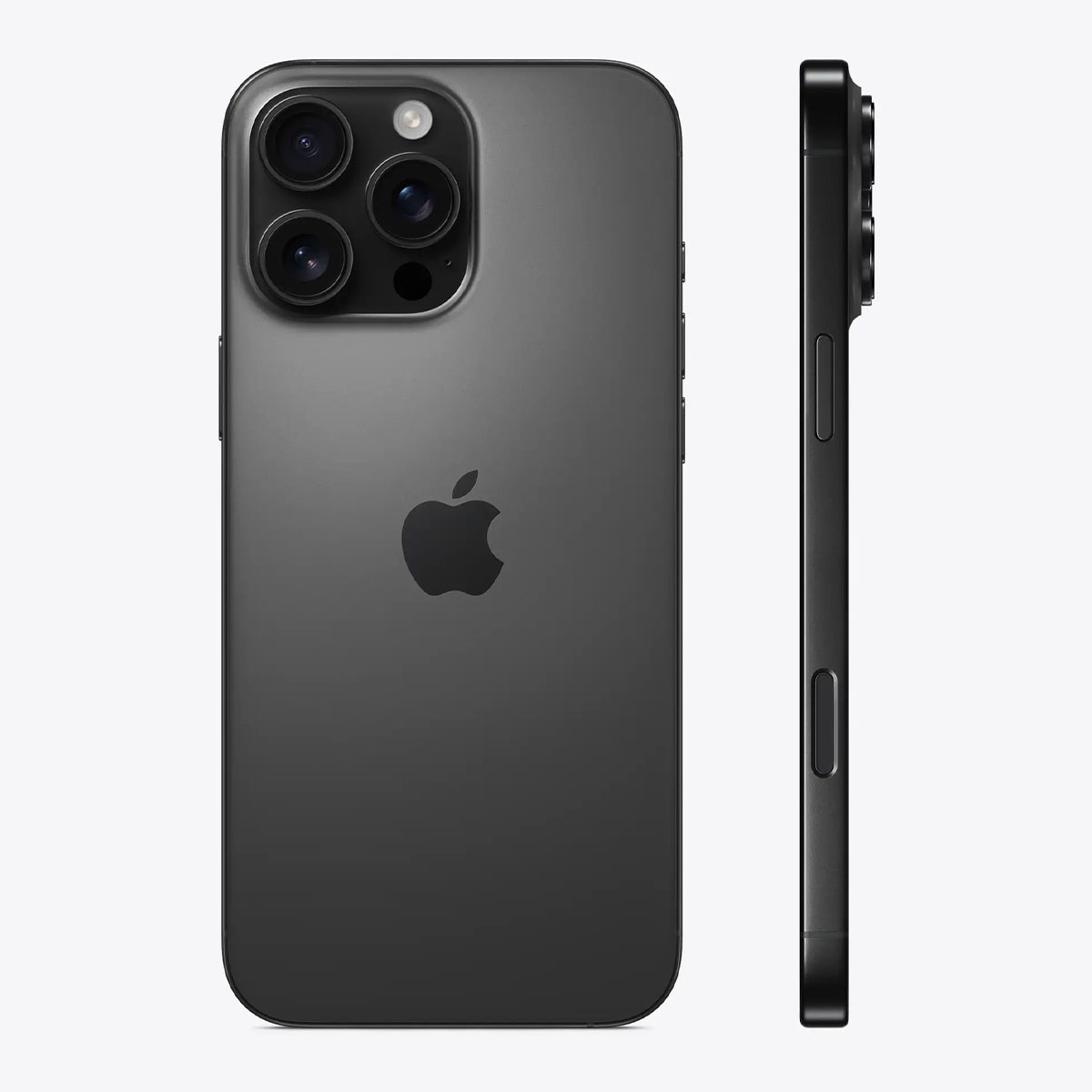 iPhone 16 Pro Max, 512 ГБ, Черный титан