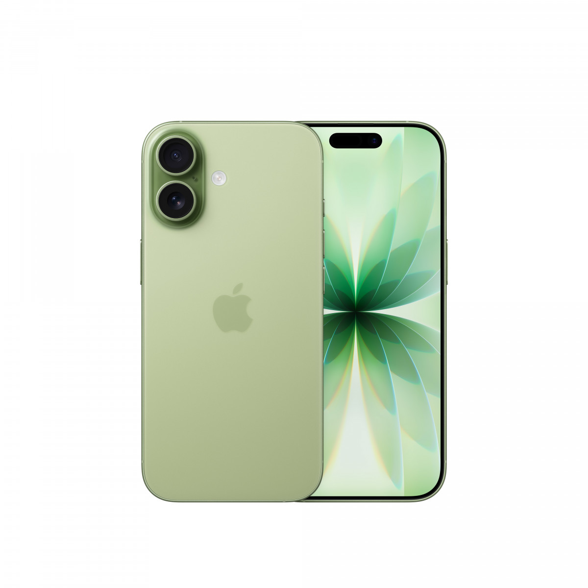 iPhone 17, 512 ГБ, Шалфей