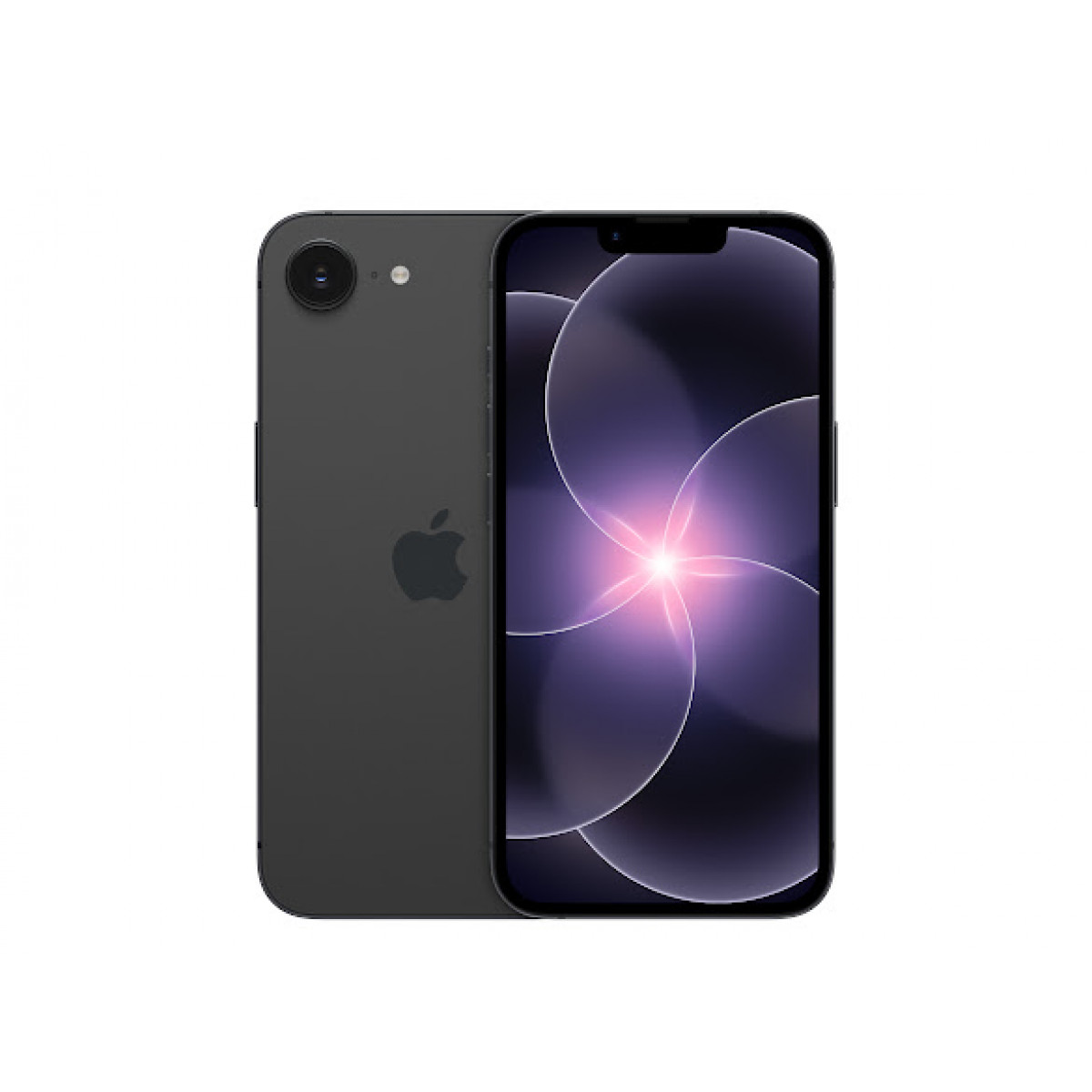 iPhone 17e, 256 ГБ, Черный