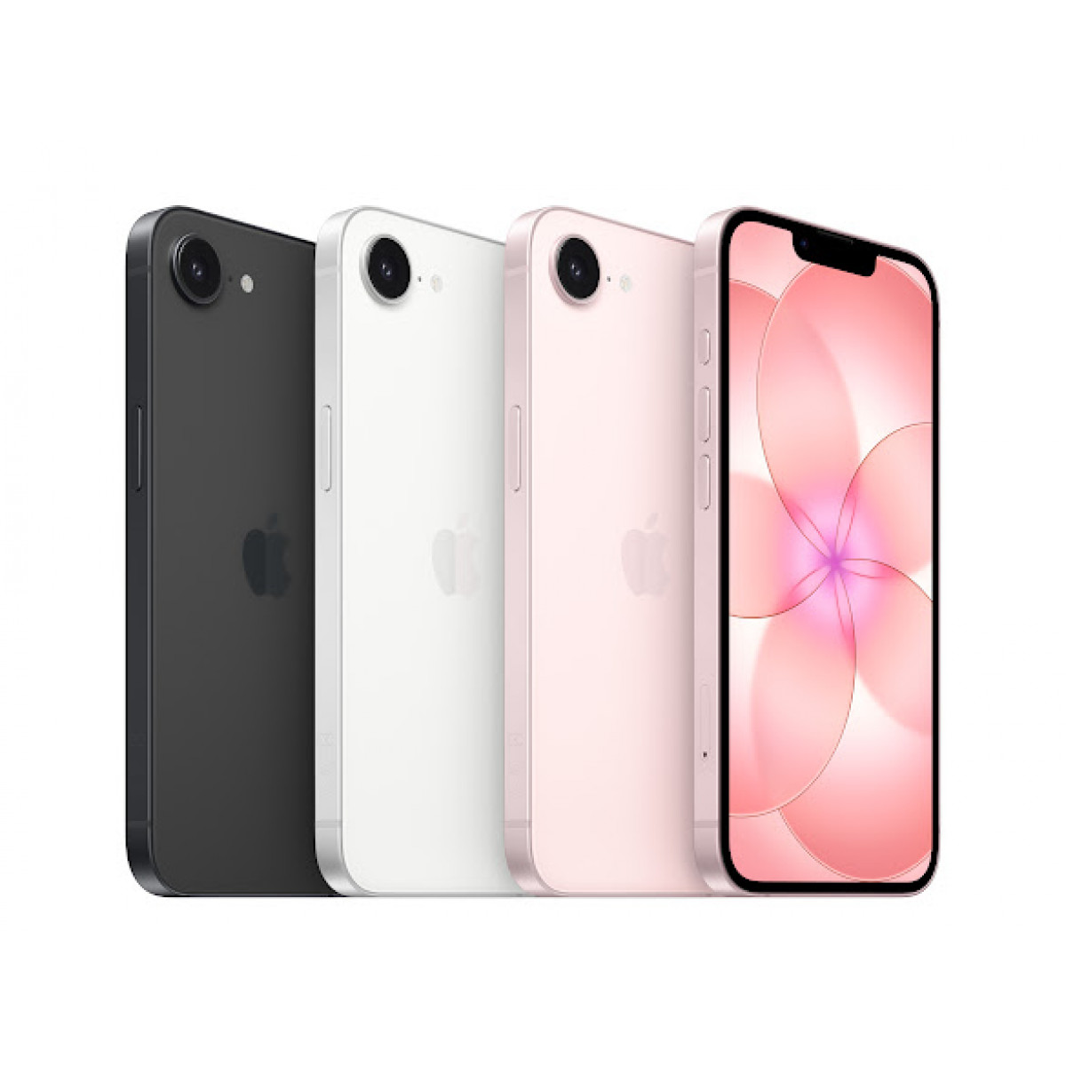 iPhone 17e, 256 ГБ, Черный