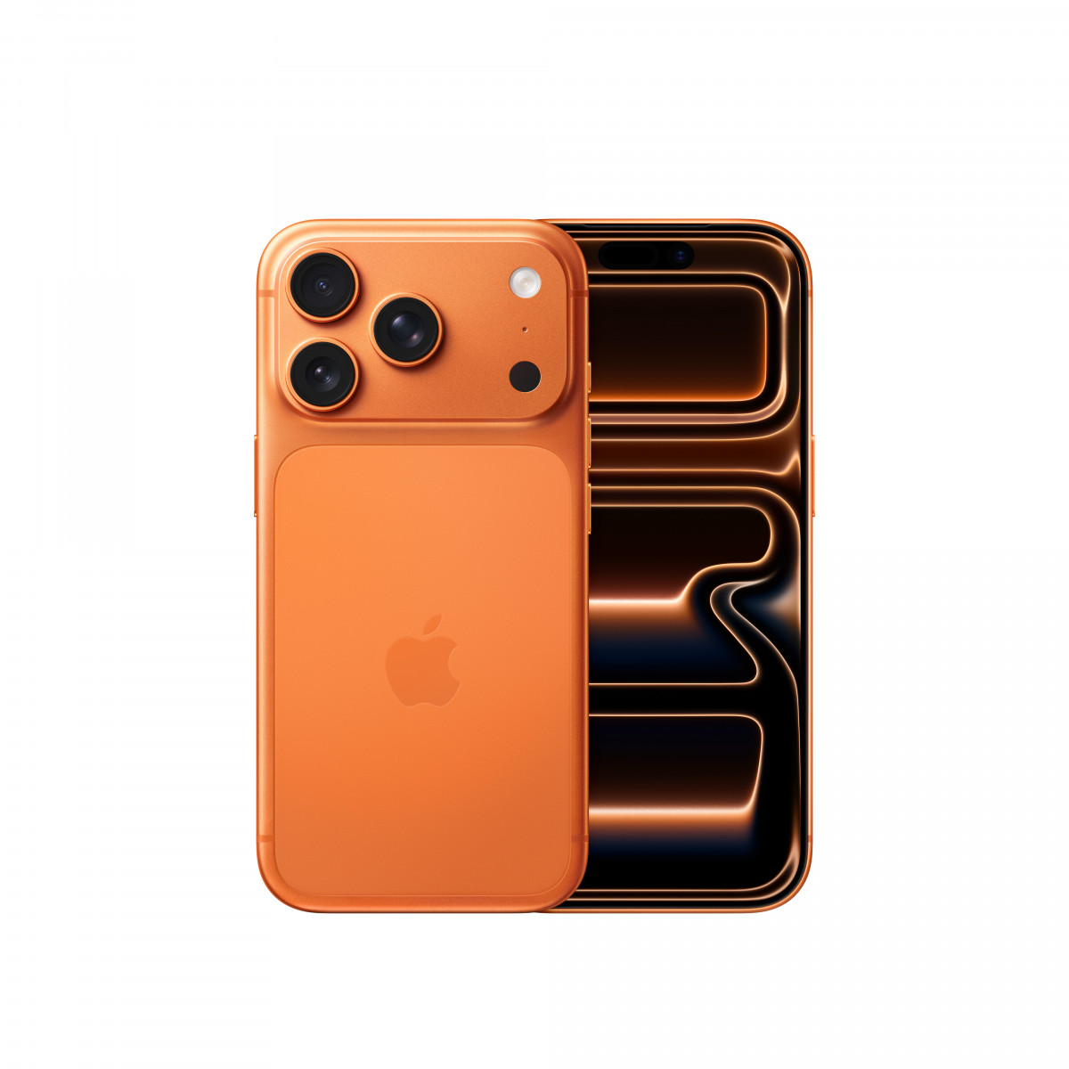 iPhone 17 Pro, 1 ТБ, Космический оранжевый