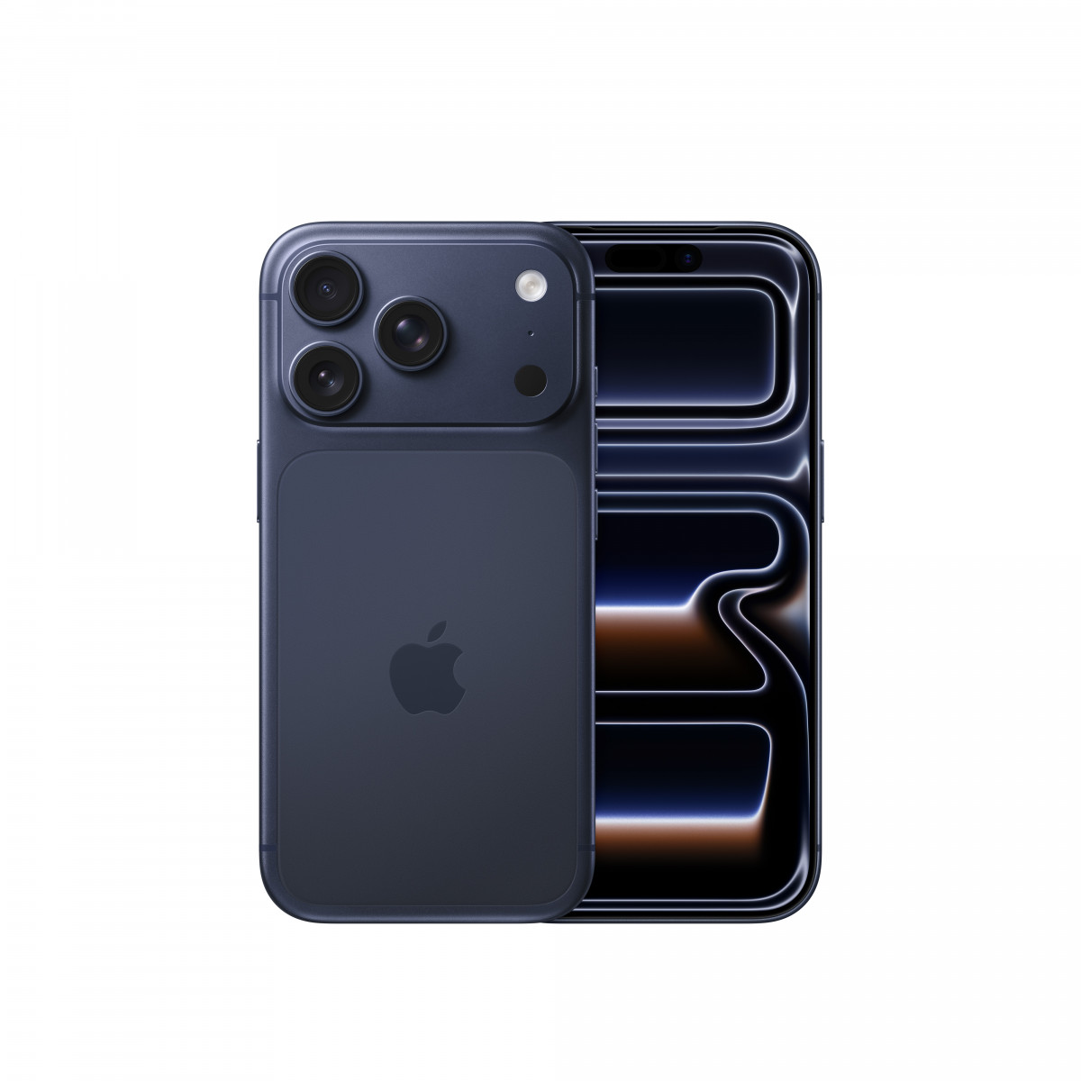 iPhone 17 Pro, 512 ГБ, Темно-синий