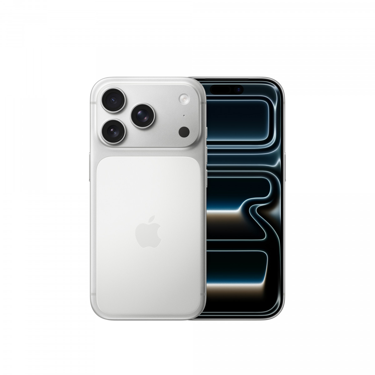 iPhone 17 Pro, 256 ГБ, Серебристый