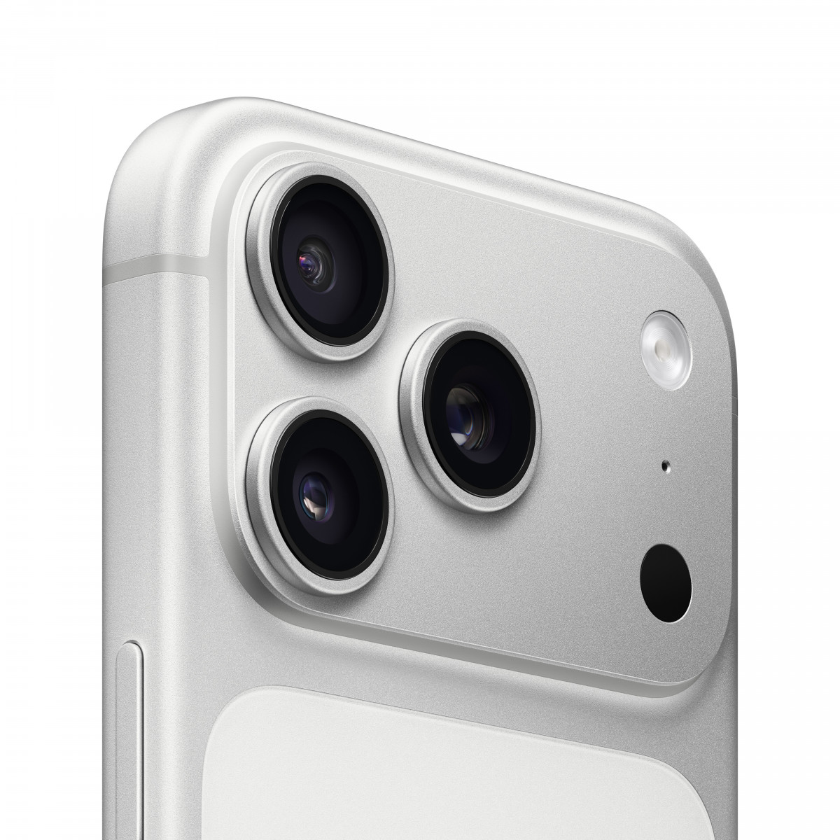 iPhone 17 Pro, 256 ГБ, Серебристый