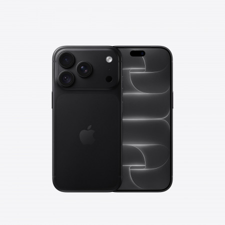 iPhone 18 Pro, 512 ГБ, Черный