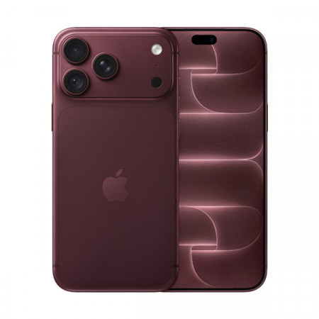 iPhone 18 Pro, 256 ГБ, Burgundy
