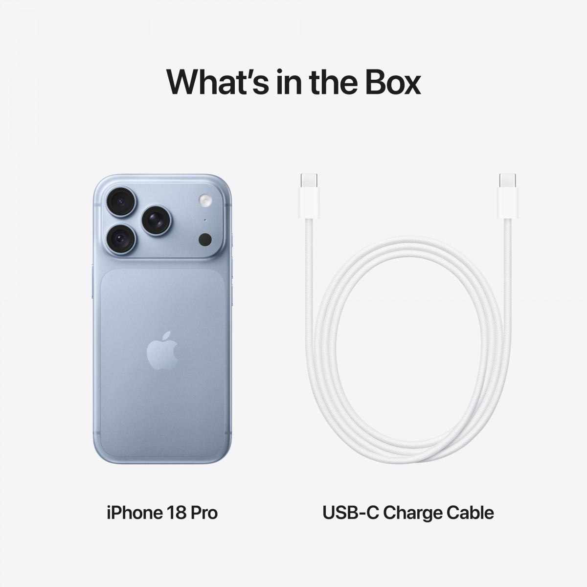 iPhone 18 Pro, 2 ТБ, Ледник