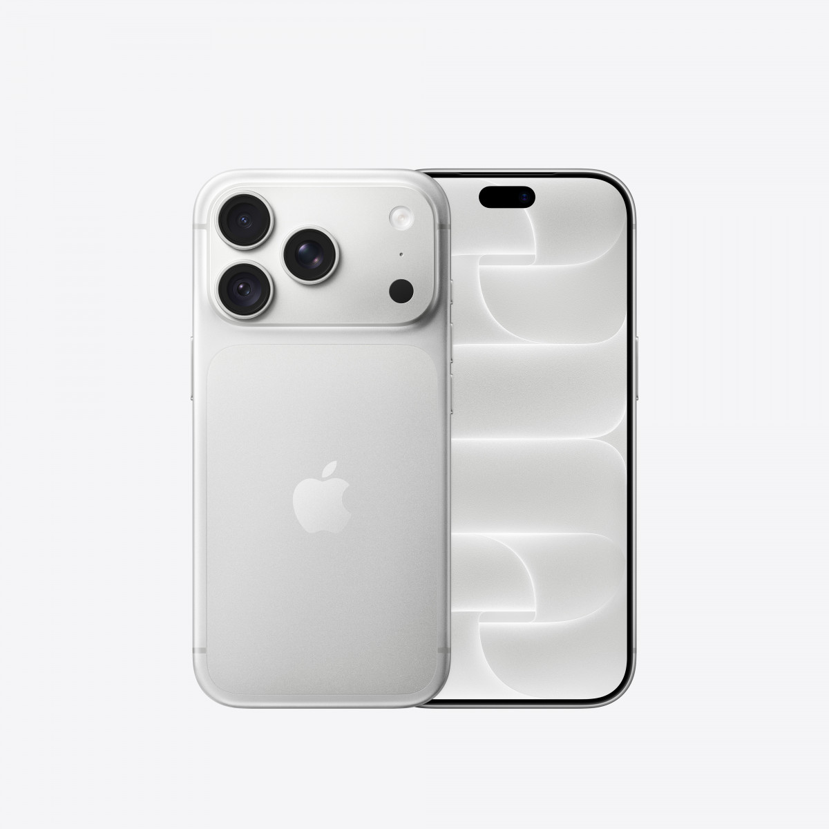 iPhone 18 Pro, 256 ГБ, Серебристый