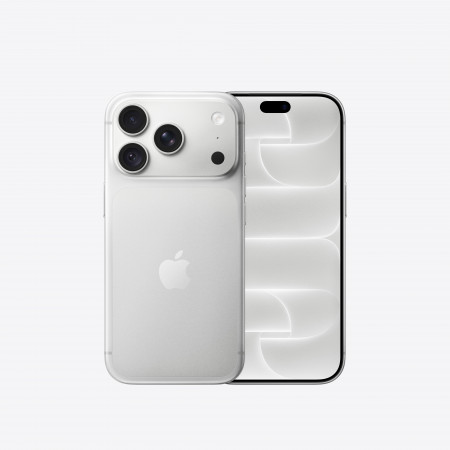 iPhone 18 Pro, 256 ГБ, Серебристый