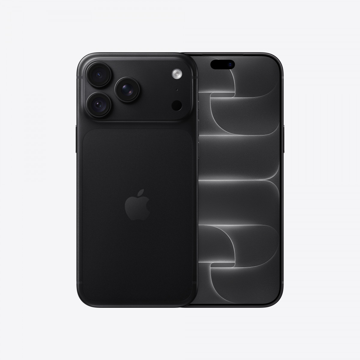 iPhone 18 Pro Max, 512 ГБ, Черный