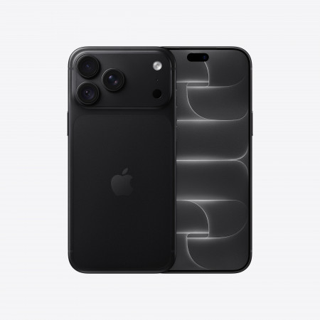 iPhone 18 Pro Max, 512 ГБ, Черный